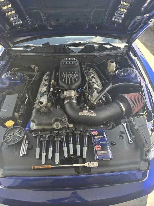 2013 Ford S197 Mustang Boss 302 - Image 5 of 20