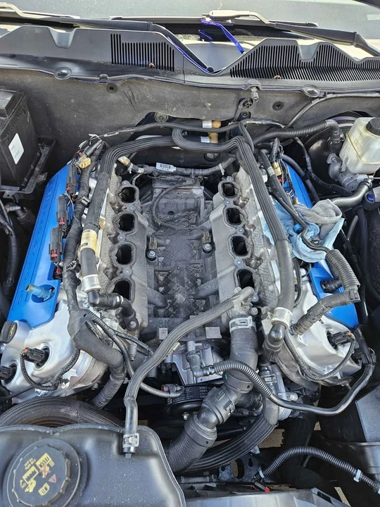 2013 Ford S197 Mustang Boss 302 - Image 12 of 20