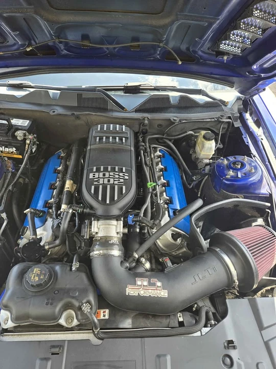 2013 Ford S197 Mustang Boss 302 - Image 4 of 20