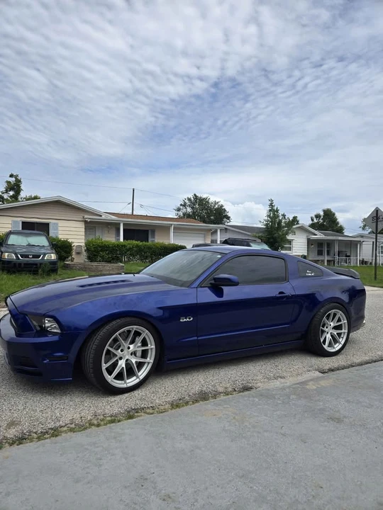 2013 Ford S197 Mustang Boss 302 - Image 3 of 20
