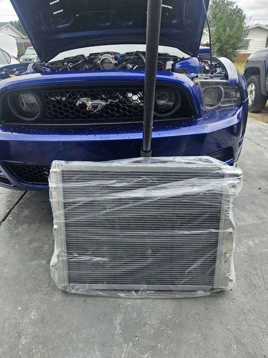 2013 Ford S197 Mustang Boss 302 - Image 9 of 20