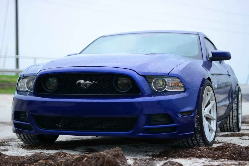 2013 Ford S197 Mustang Boss 302 - Image 2 of 20