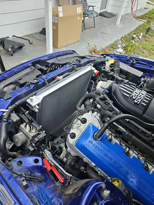 2013 Ford S197 Mustang Boss 302 - Image 10 of 20