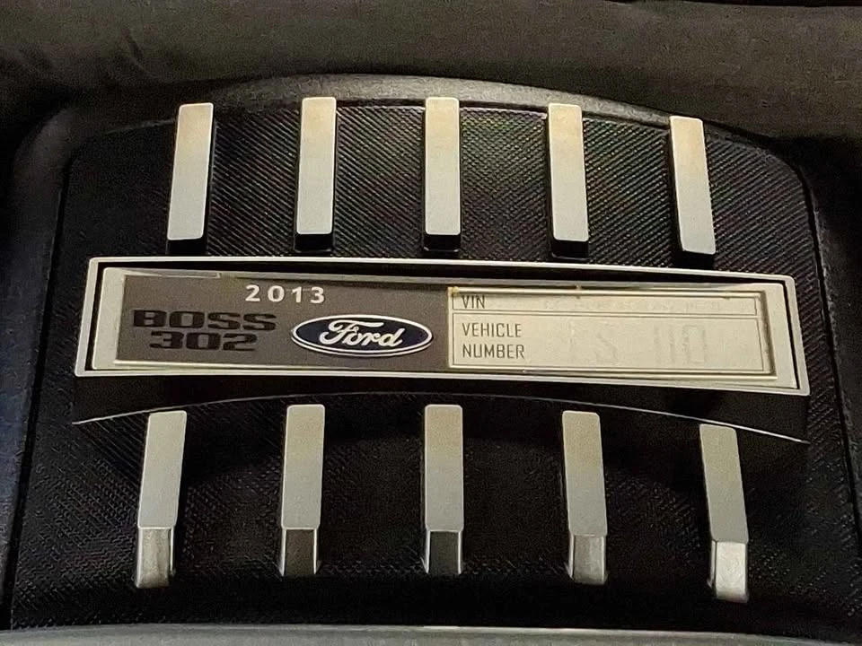 2013 Ford S197 Mustang Boss 302 - Image 17 of 18
