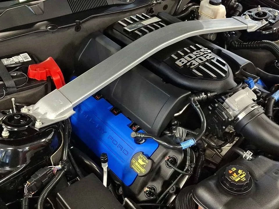 2013 Ford S197 Mustang Boss 302 - Image 16 of 18