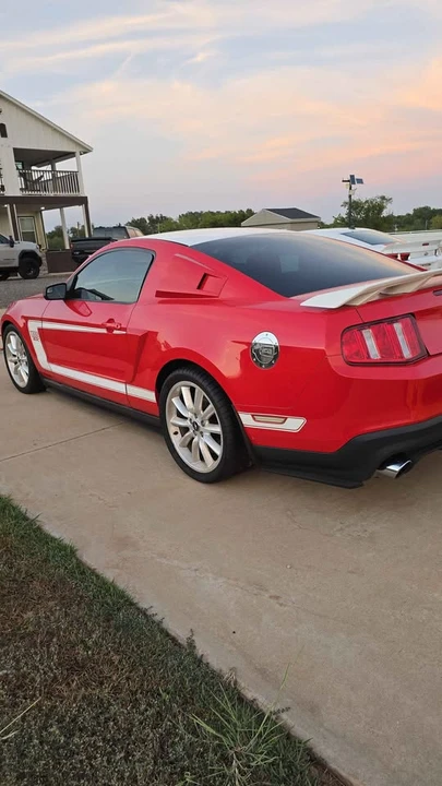 2013 Ford S197 Mustang Boss 302 - Image 13 of 14