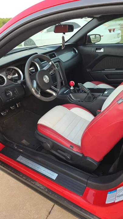 2013 Ford S197 Mustang Boss 302 - Image 4 of 14