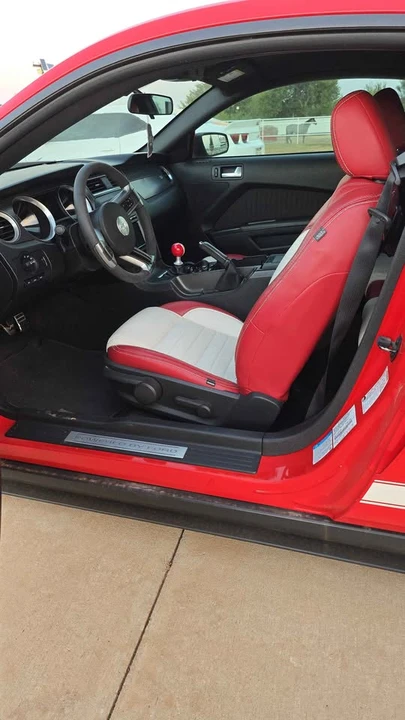 2013 Ford S197 Mustang Boss 302 - Image 5 of 14