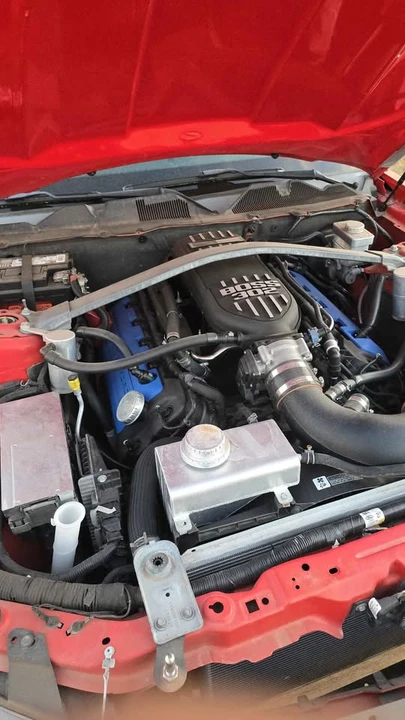 2013 Ford S197 Mustang Boss 302 - Image 6 of 14