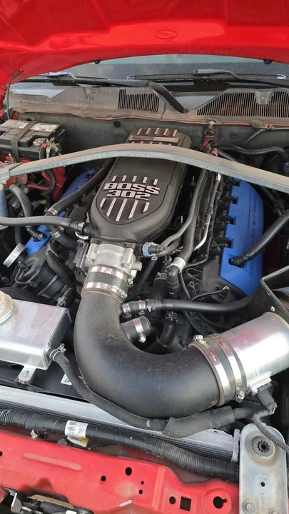 2013 Ford S197 Mustang Boss 302 - Image 11 of 14
