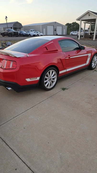 2013 Ford S197 Mustang Boss 302 - Image 12 of 14