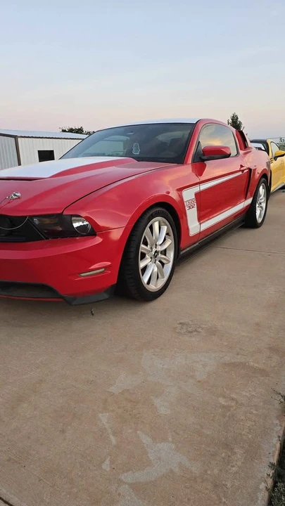2013 Ford S197 Mustang Boss 302 - Image 2 of 14