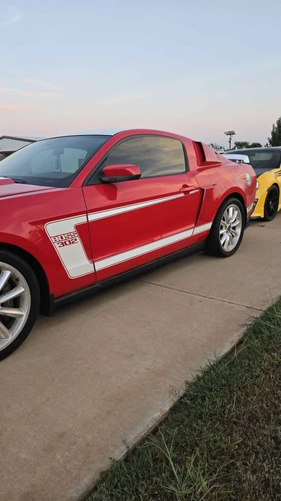 2013 Ford S197 Mustang Boss 302 - Image 3 of 14