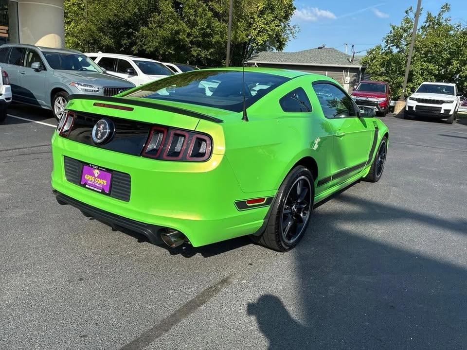 2013 Ford S197 Mustang Boss 302 - Image 5 of 16