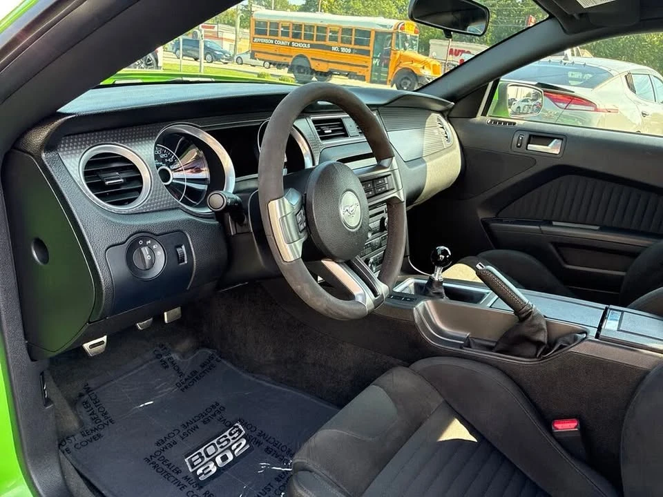 2013 Ford S197 Mustang Boss 302 - Image 8 of 16