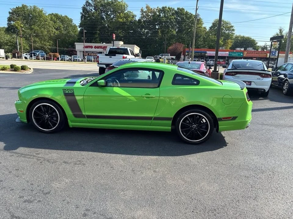 2013 Ford S197 Mustang Boss 302 - Image 2 of 16
