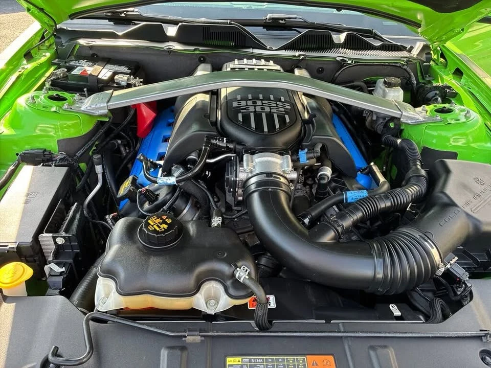2013 Ford S197 Mustang Boss 302 - Image 16 of 16