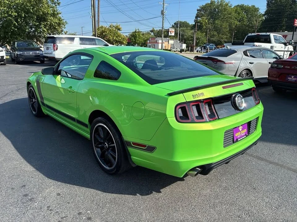 2013 Ford S197 Mustang Boss 302 - Image 3 of 16