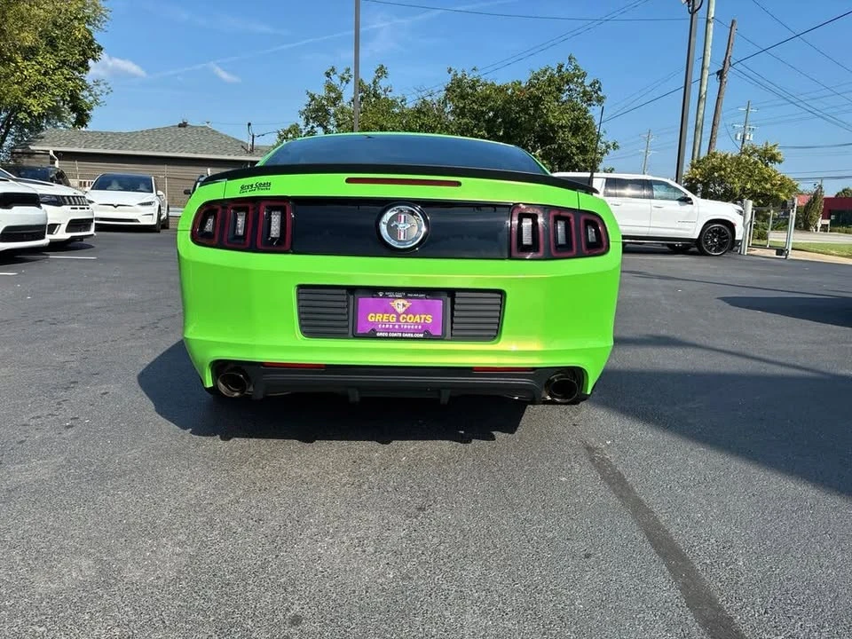 2013 Ford S197 Mustang Boss 302 - Image 4 of 16