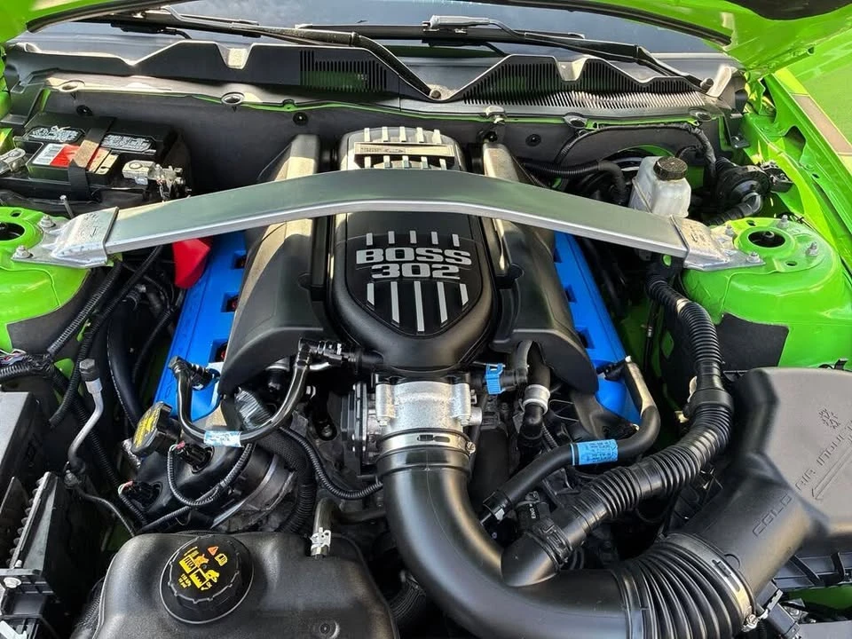 2013 Ford S197 Mustang Boss 302 - Image 15 of 16