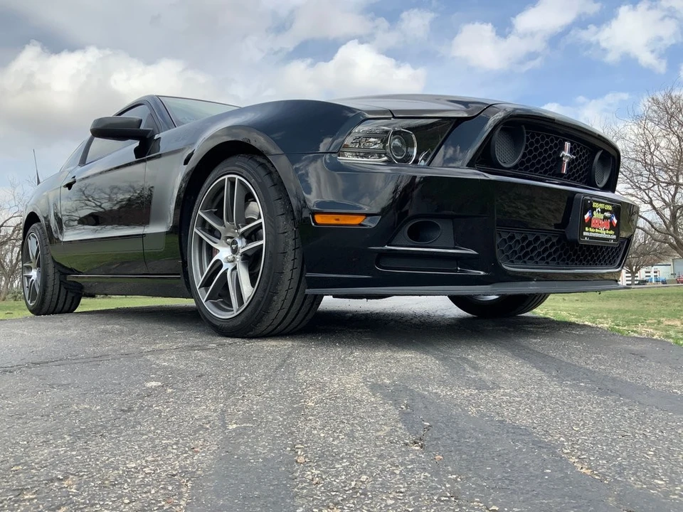 2013 Ford S197 Mustang - Image 7 of 12