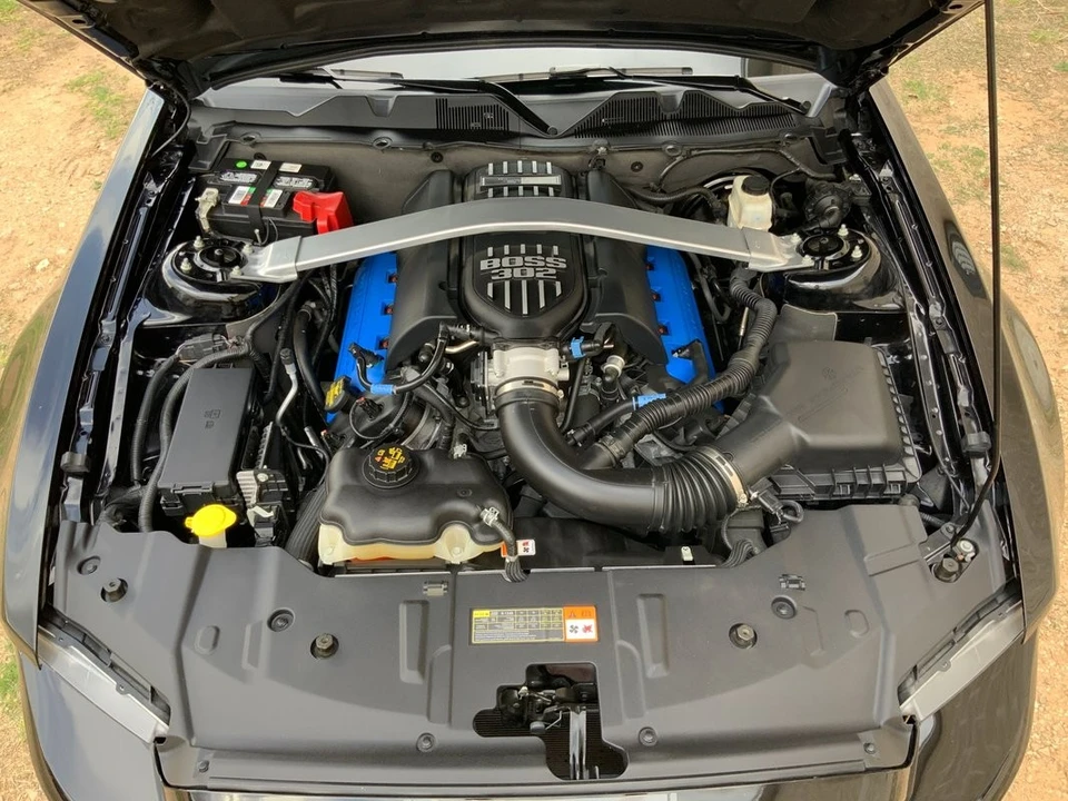 2013 Ford S197 Mustang - Image 8 of 12