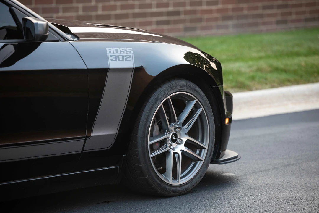 2013 Ford S197 Mustang Boss 302 - Image 14 of 31