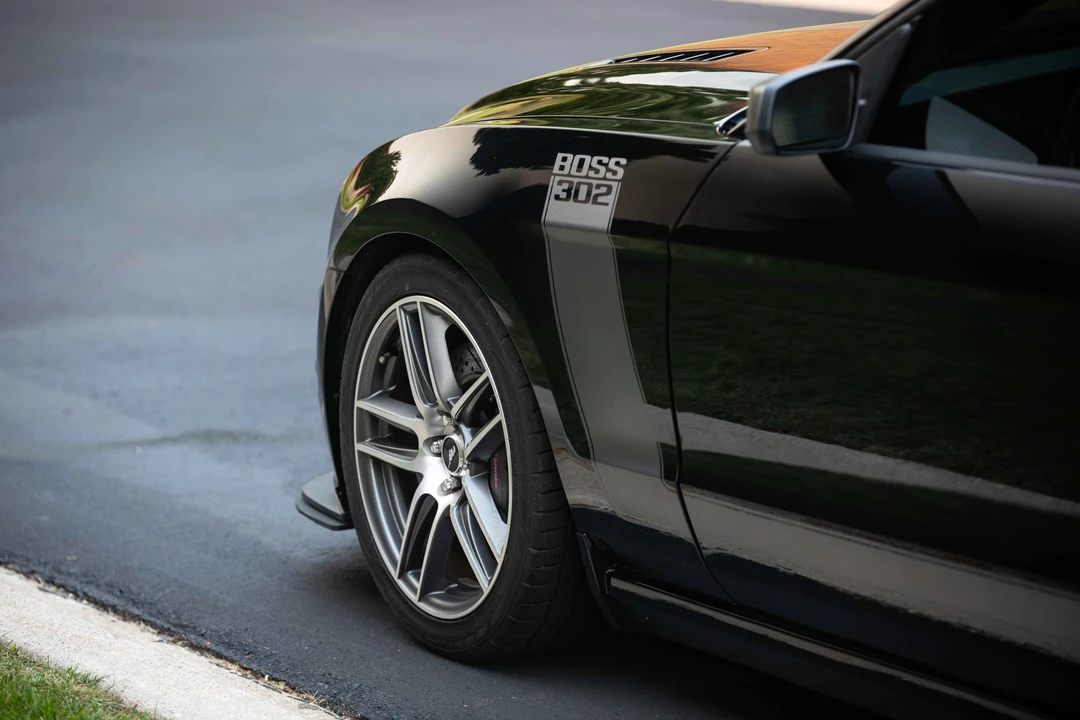 2013 Ford S197 Mustang Boss 302 - Image 15 of 31