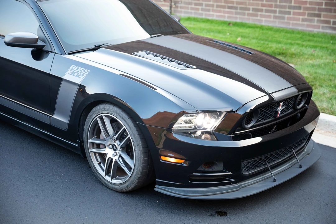 2013 Ford S197 Mustang Boss 302 - Image 19 of 31
