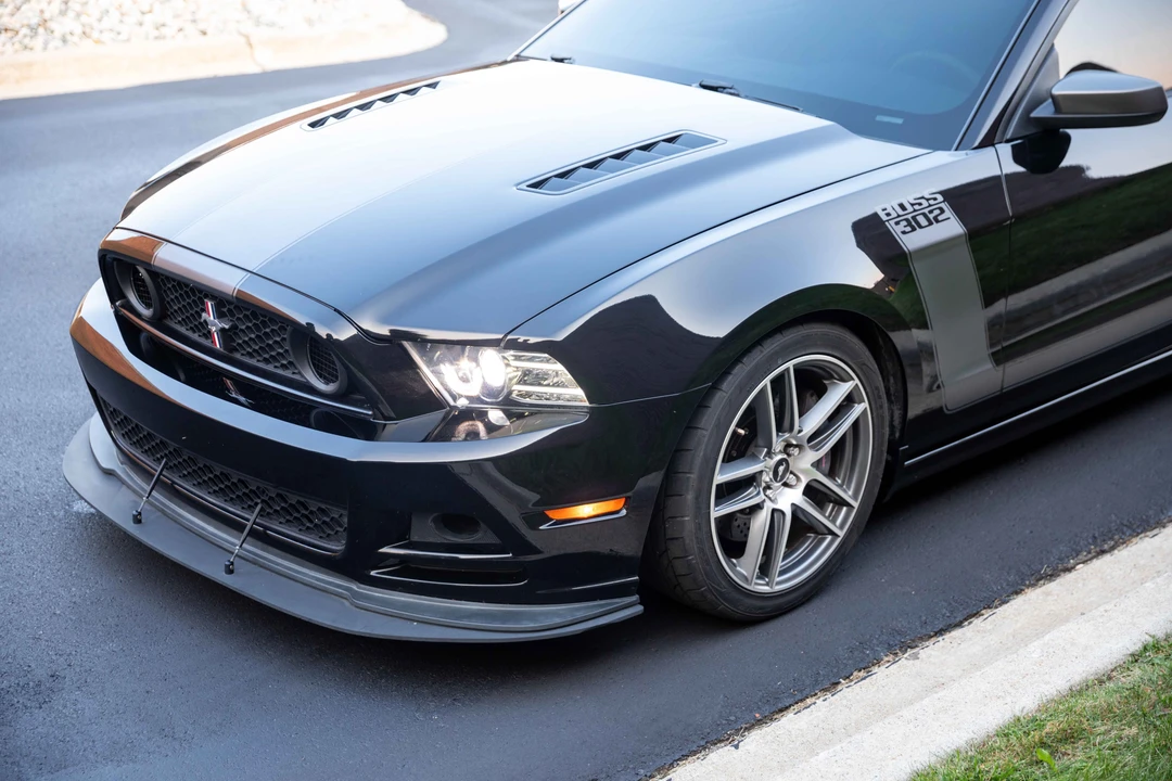 2013 Ford S197 Mustang Boss 302 - Image 20 of 31