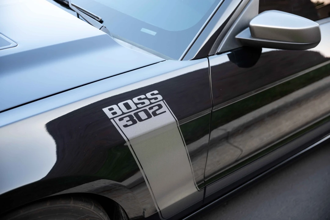 2013 Ford S197 Mustang Boss 302 - Image 26 of 31