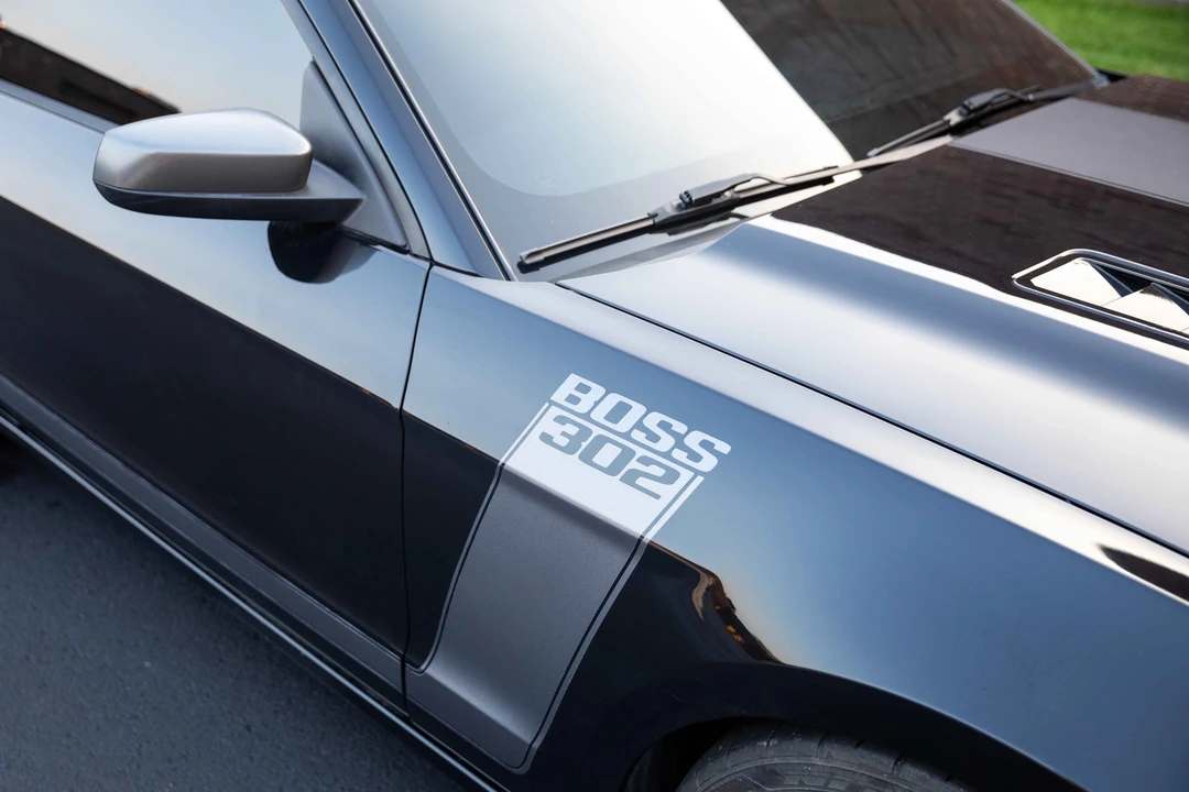 2013 Ford S197 Mustang Boss 302 - Image 27 of 31
