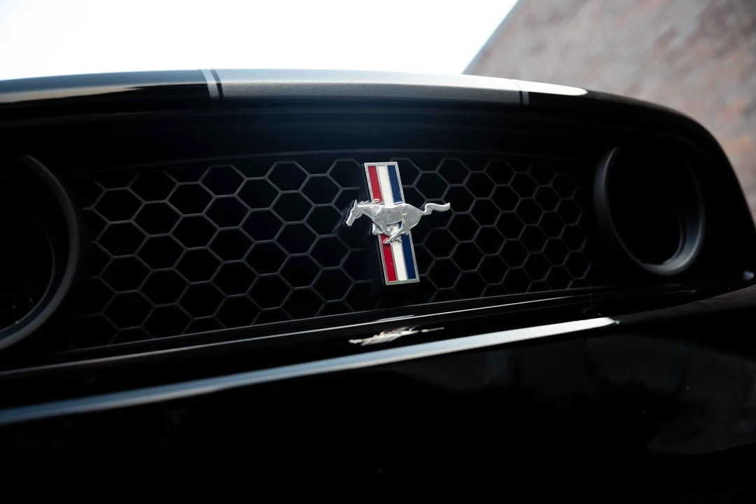 2013 Ford S197 Mustang Boss 302 - Image 31 of 31