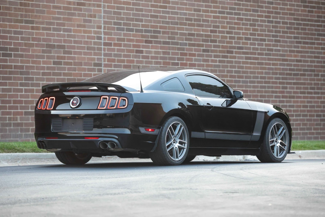 2013 Ford S197 Mustang Boss 302 - Image 6 of 31