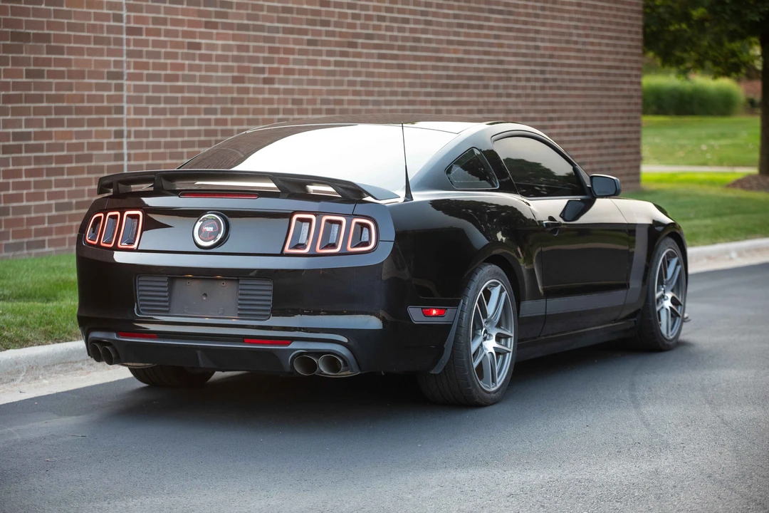 2013 Ford S197 Mustang Boss 302 - Image 9 of 31