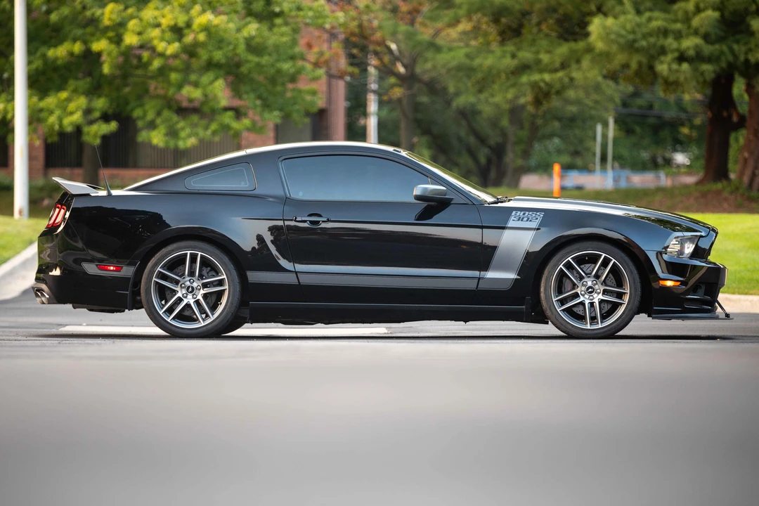 2013 Ford S197 Mustang Boss 302 - Image 10 of 31