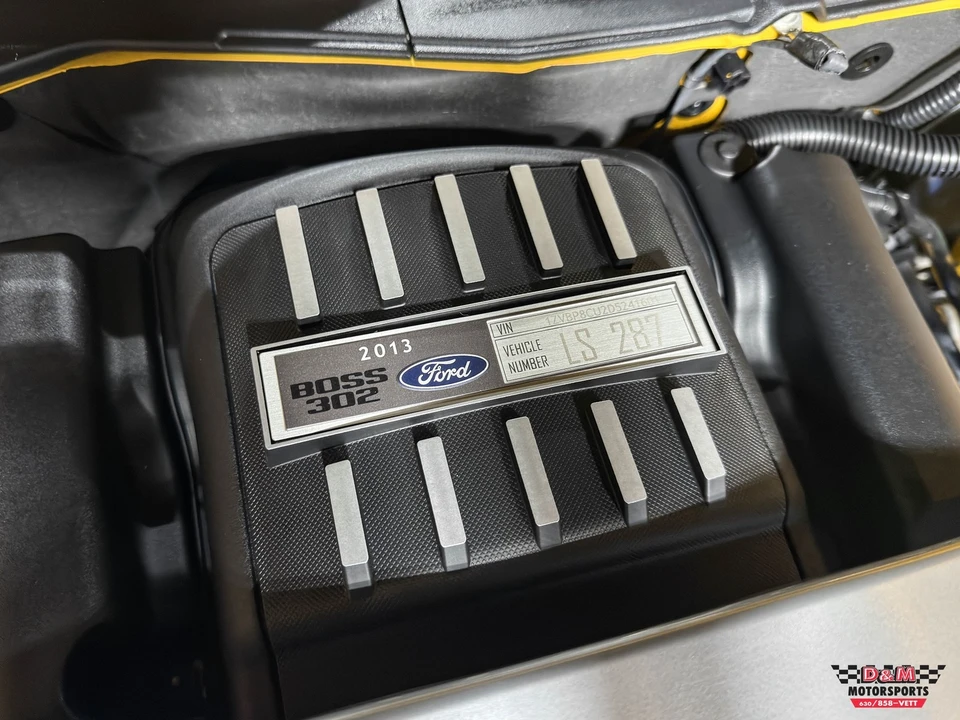 2013 Ford S197 Mustang - Image 11 of 31