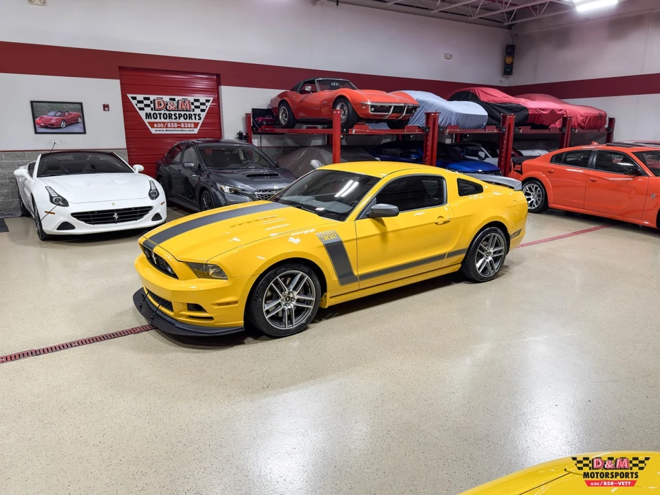 2013 Ford S197 Mustang - Image 30 of 31