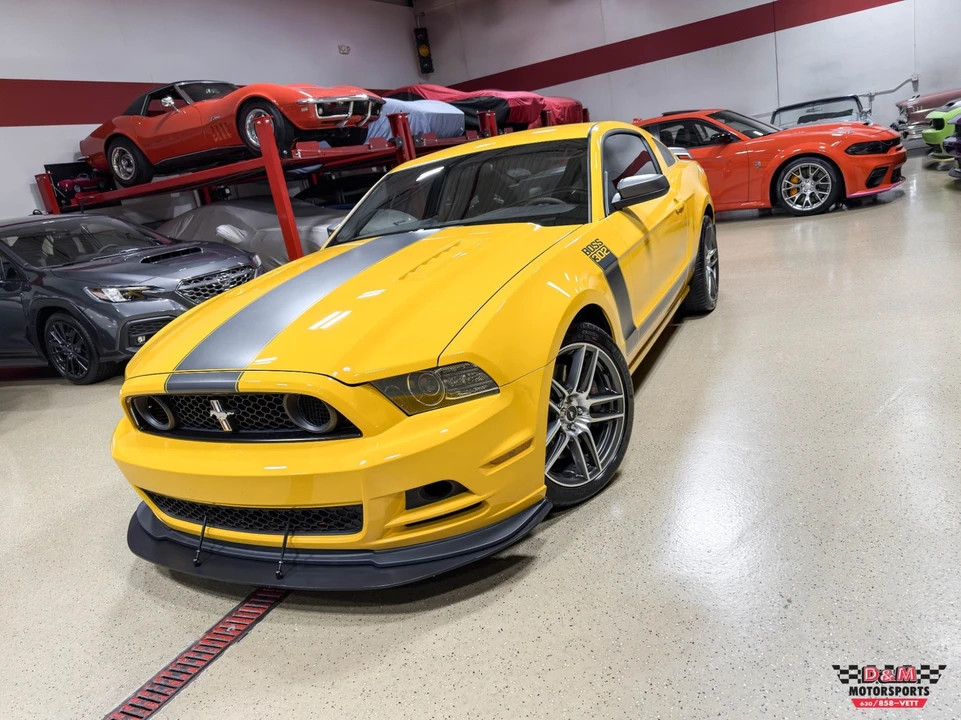 2013 Ford S197 Mustang - Image 31 of 31