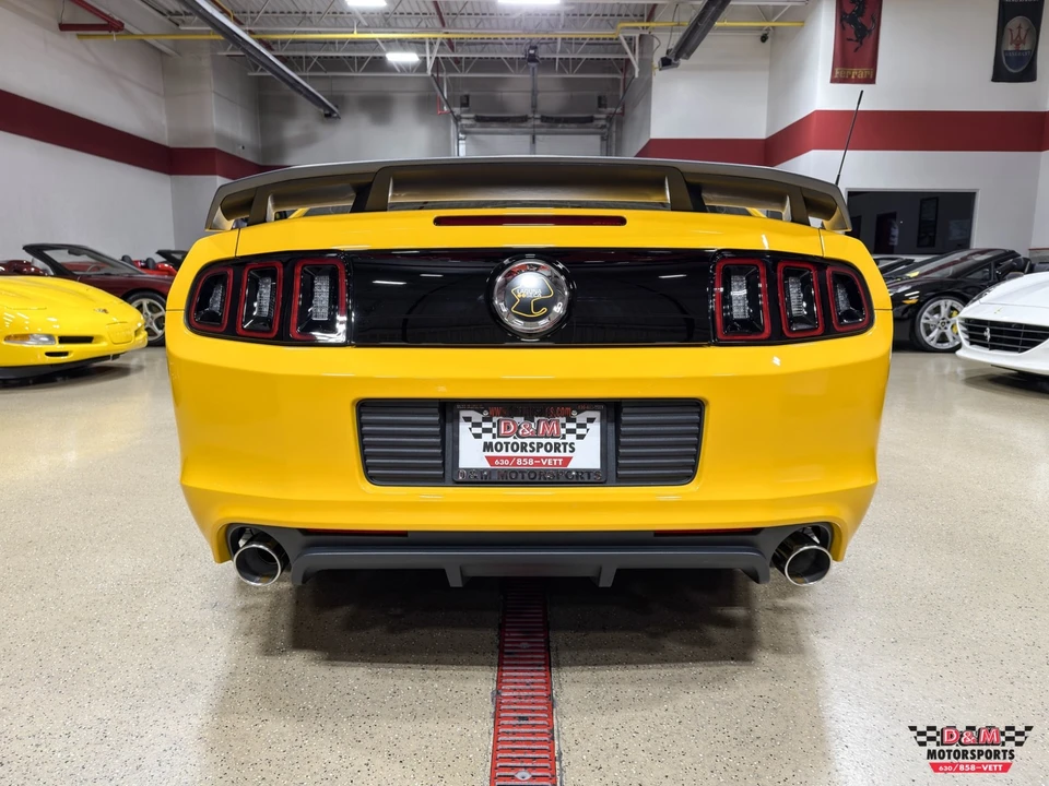 2013 Ford S197 Mustang - Image 4 of 31