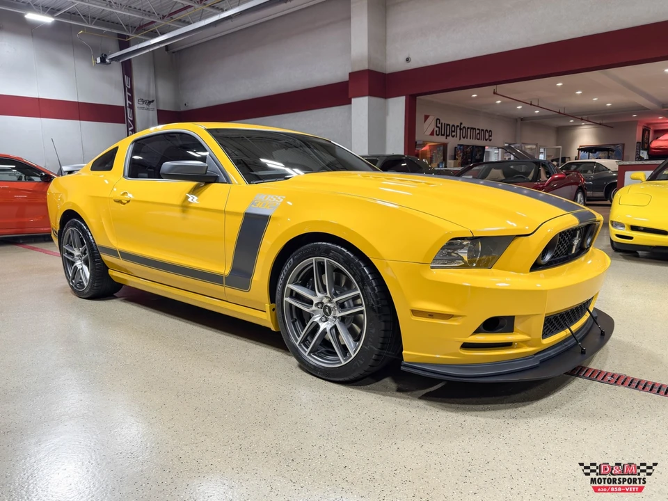 2013 Ford S197 Mustang - Image 7 of 31