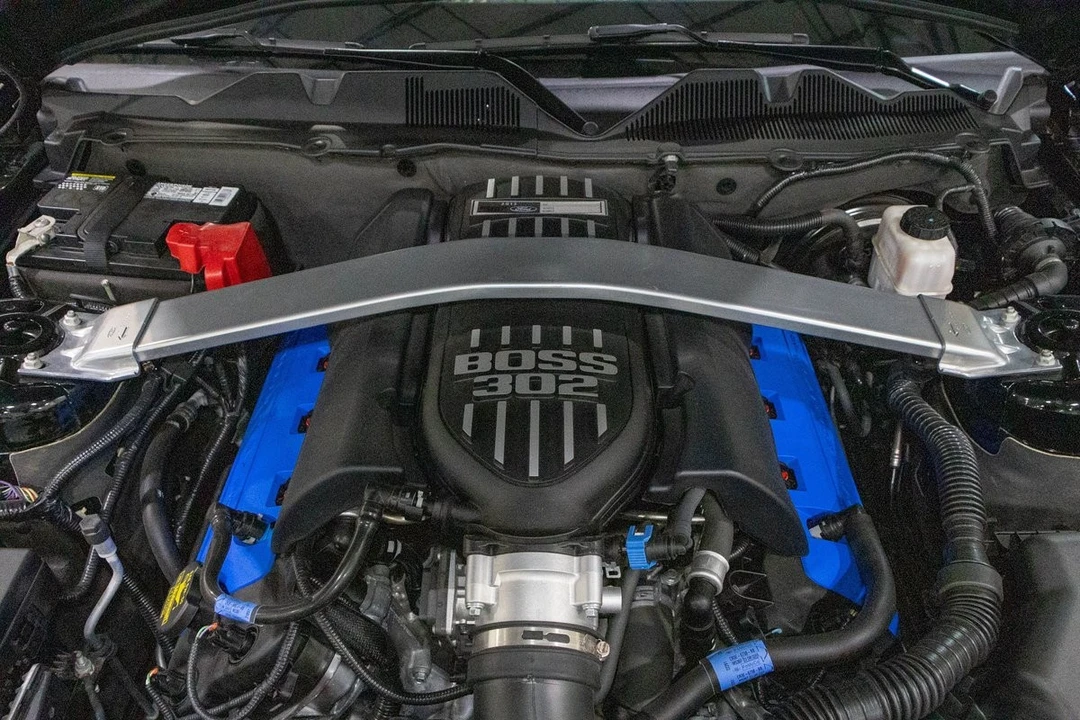 2013 Ford S197 Mustang Boss 302 - Image 16 of 31