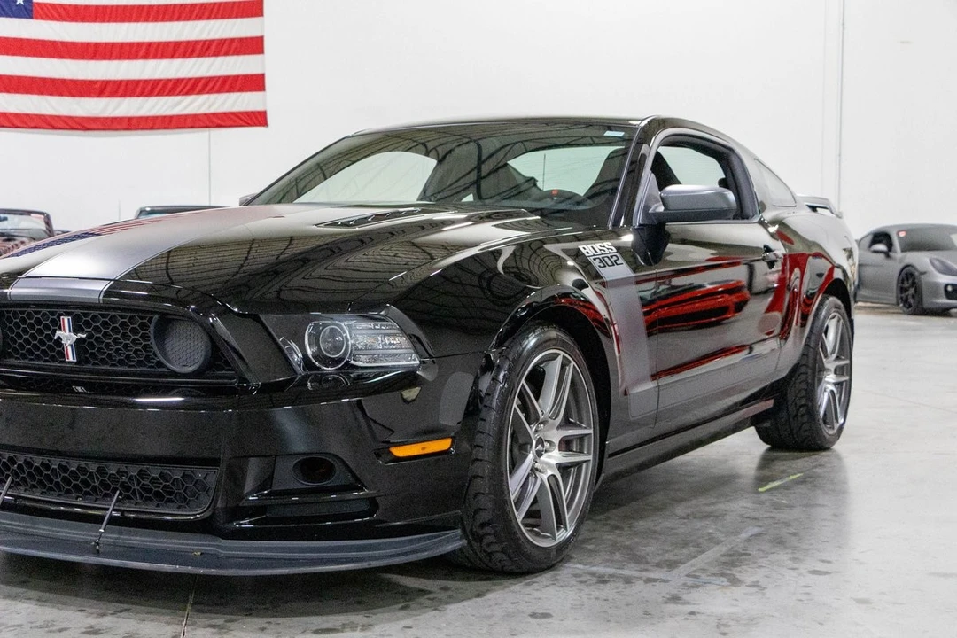 2013 Ford S197 Mustang Boss 302 - Image 25 of 31