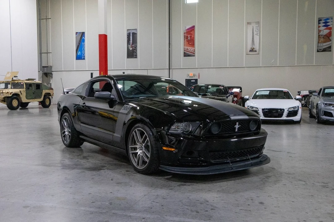 2013 Ford S197 Mustang Boss 302 - Image 8 of 31