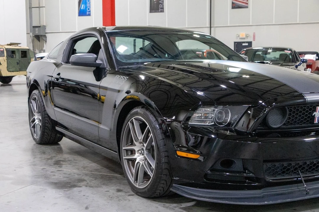 2013 Ford S197 Mustang Boss 302 - Image 29 of 31