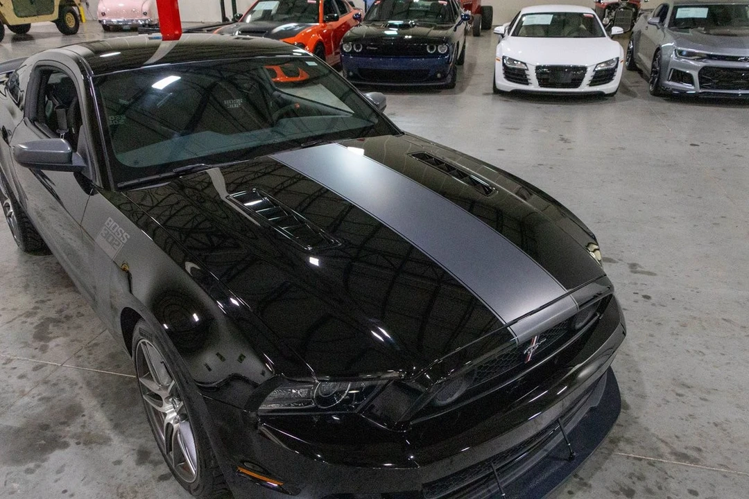 2013 Ford S197 Mustang Boss 302 - Image 18 of 31
