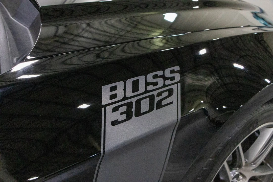 2013 Ford S197 Mustang Boss 302 - Image 24 of 31