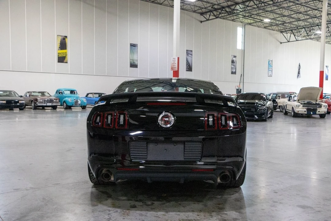 2013 Ford S197 Mustang Boss 302 - Image 5 of 31