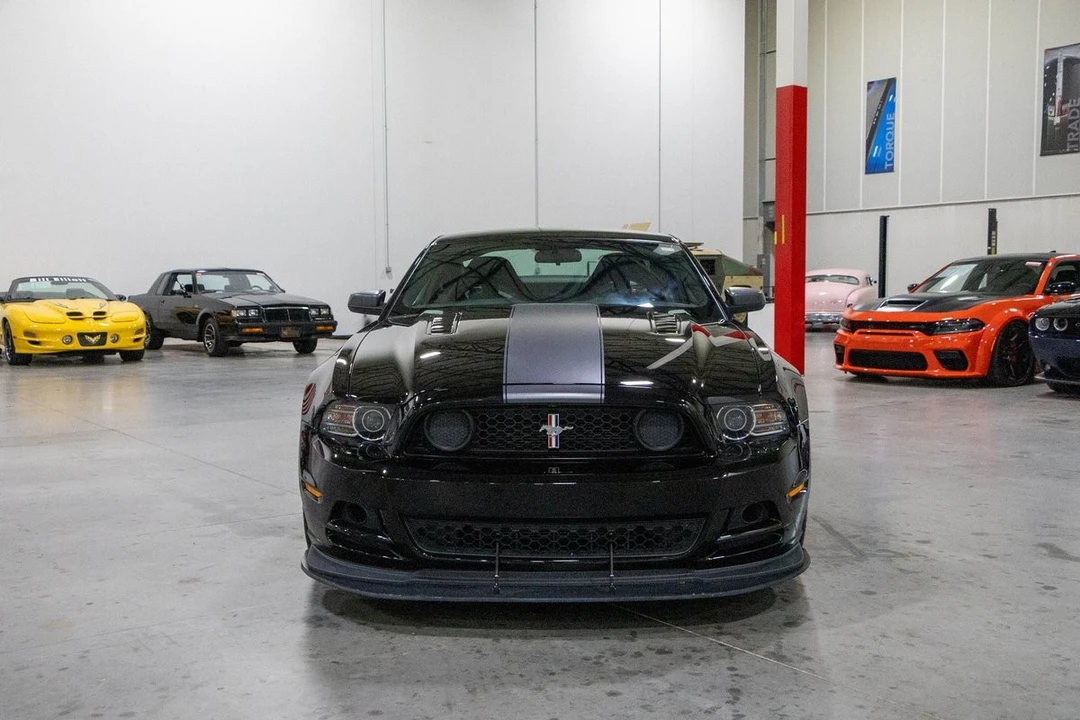 2013 Ford S197 Mustang Boss 302 - Image 9 of 31