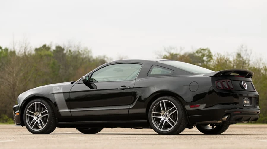 2013 Ford S197 Mustang - Image 3 of 11